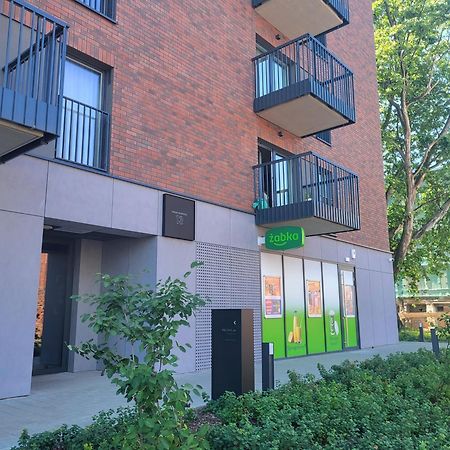 Apartwro 3Th - Apartament Przy Dworcu Glownym Pkp, Balkon, Garaz, Rowery Wrocław Eksteriør bilde