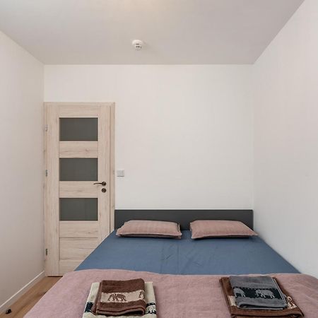 Apartwro 3Th - Apartament Przy Dworcu Glownym Pkp, Balkon, Garaz, Rowery Wrocław Eksteriør bilde