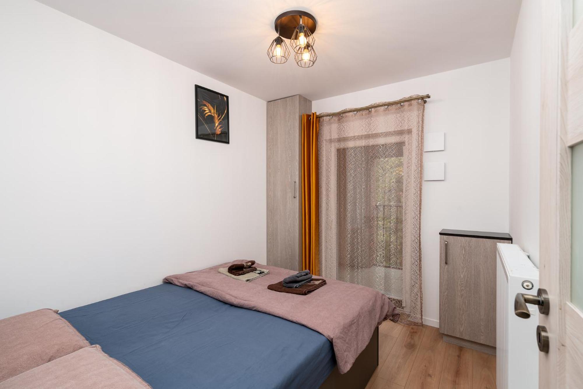 Apartwro 3Th - Apartament Przy Dworcu Glownym Pkp, Balkon, Garaz, Rowery Wrocław Eksteriør bilde